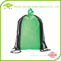 2014 Hot sale new style drawstring burlap bag